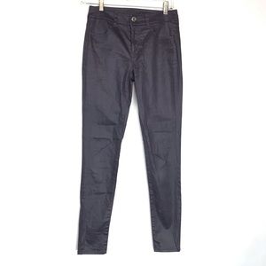 American Eagle Outfitters Women's Skinny Jeans - Dark Gray